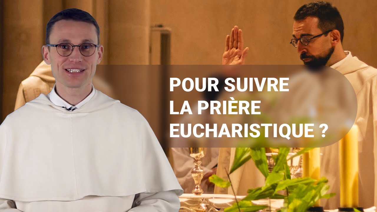 Pour suivre la prière eucharistique YouTube