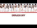 Morning Musume &#39;15 (モーニング娘。&#39;15) ENDLESS SKY // Colour Coded Lyrics