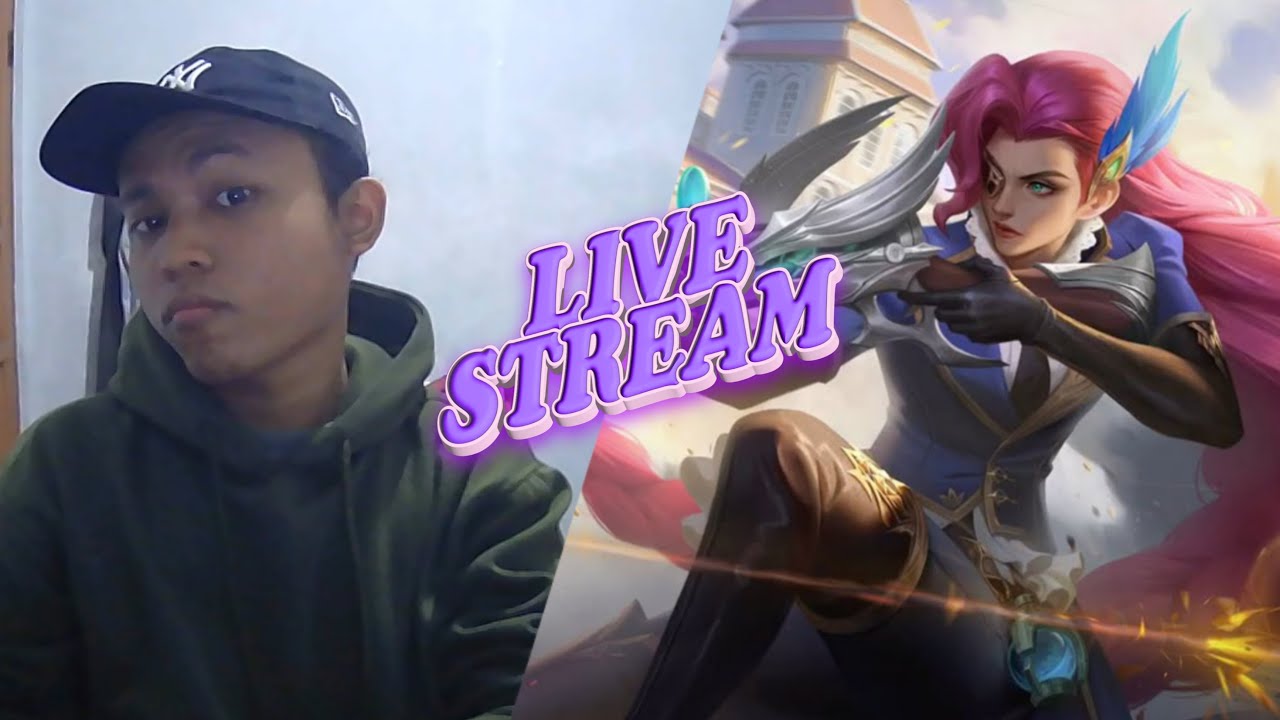 Aku ingin menjadi marksman terkuat 