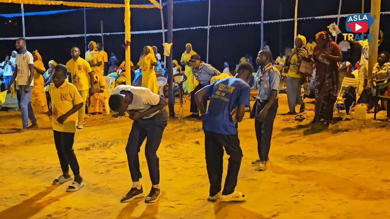 Dambage ASLA OPH nuit du 04/10/2025 fête de l’enlèvement 