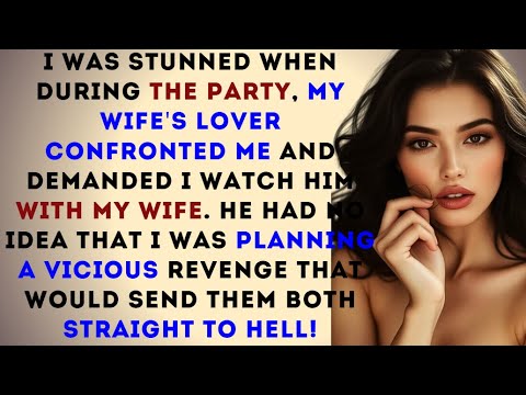 My Wife Made Me Watch Her Cheat, I Took Revenge – A Heartbreaking Story