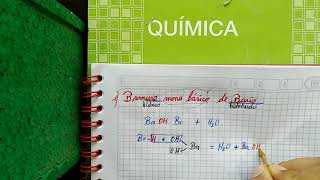 Ejercicios de Sales Halógenas Básicas.
