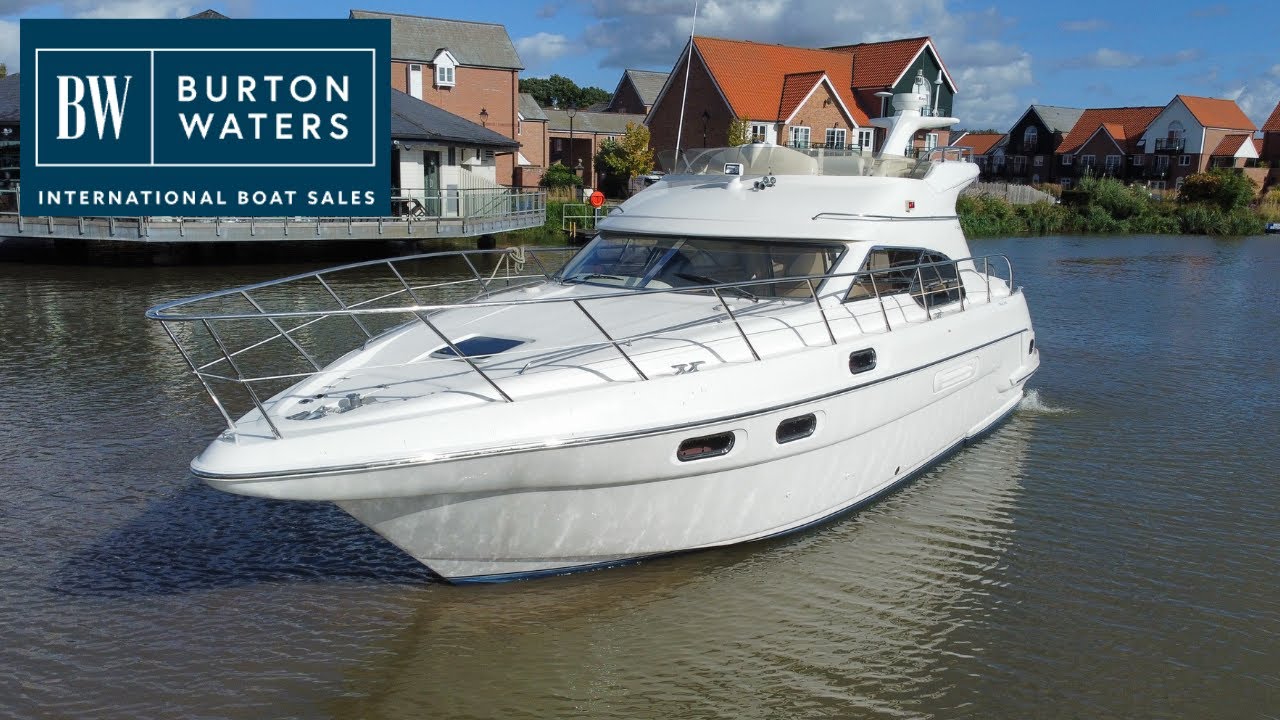 Sealine F43 Walkthrough Tour