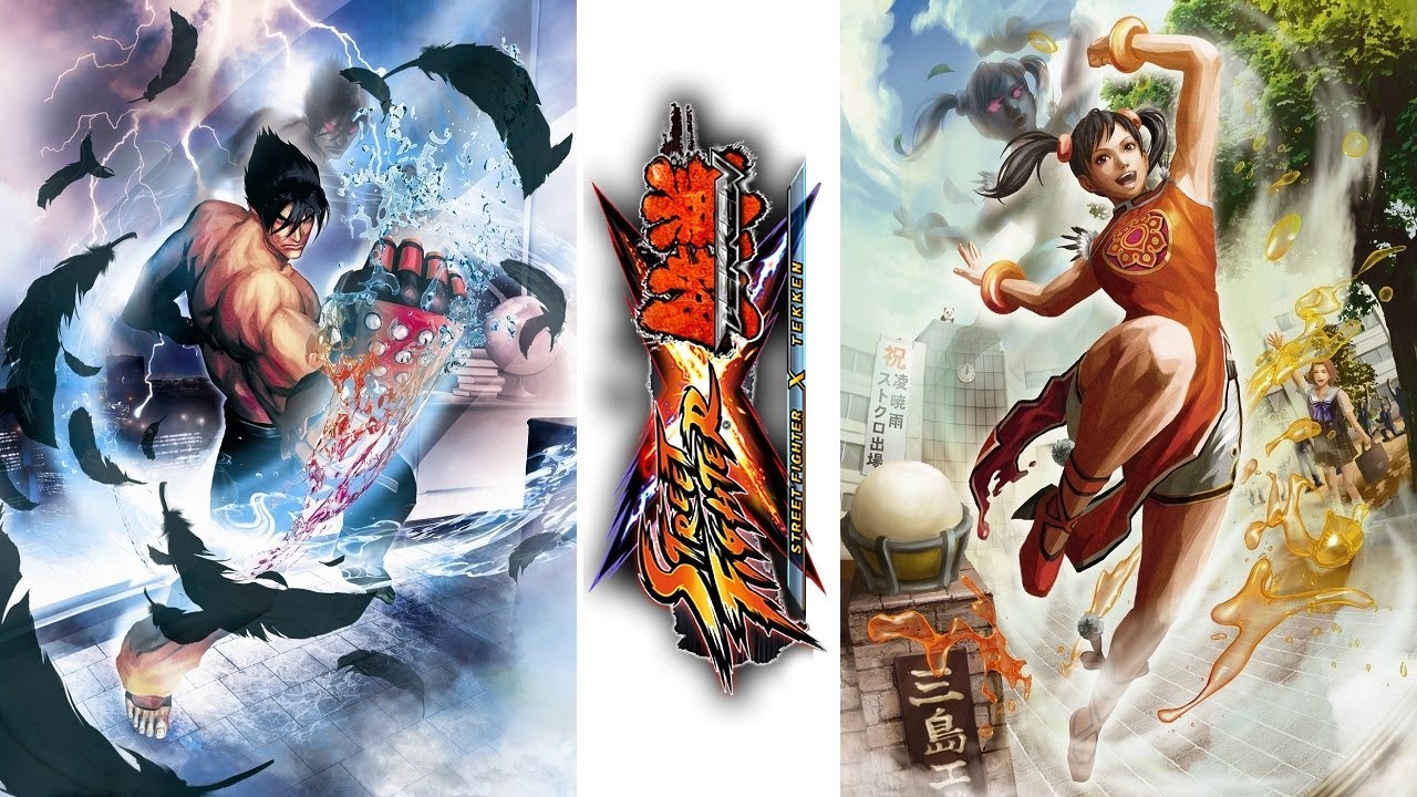 Street Fighter x Tekken (Jin & Xiaoyu) YouTube
