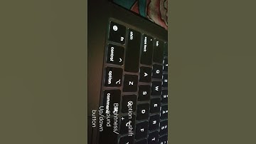 fine tune your mac brightness/sound