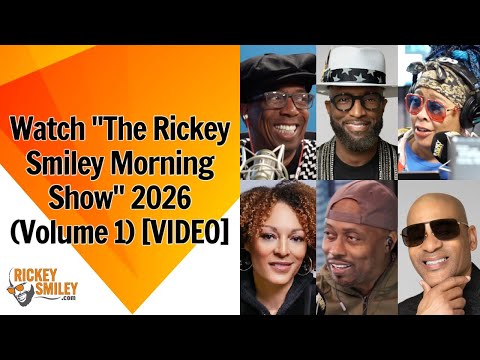 Watch "The Rickey Smiley Morning Show" 2026 (Volume 1)