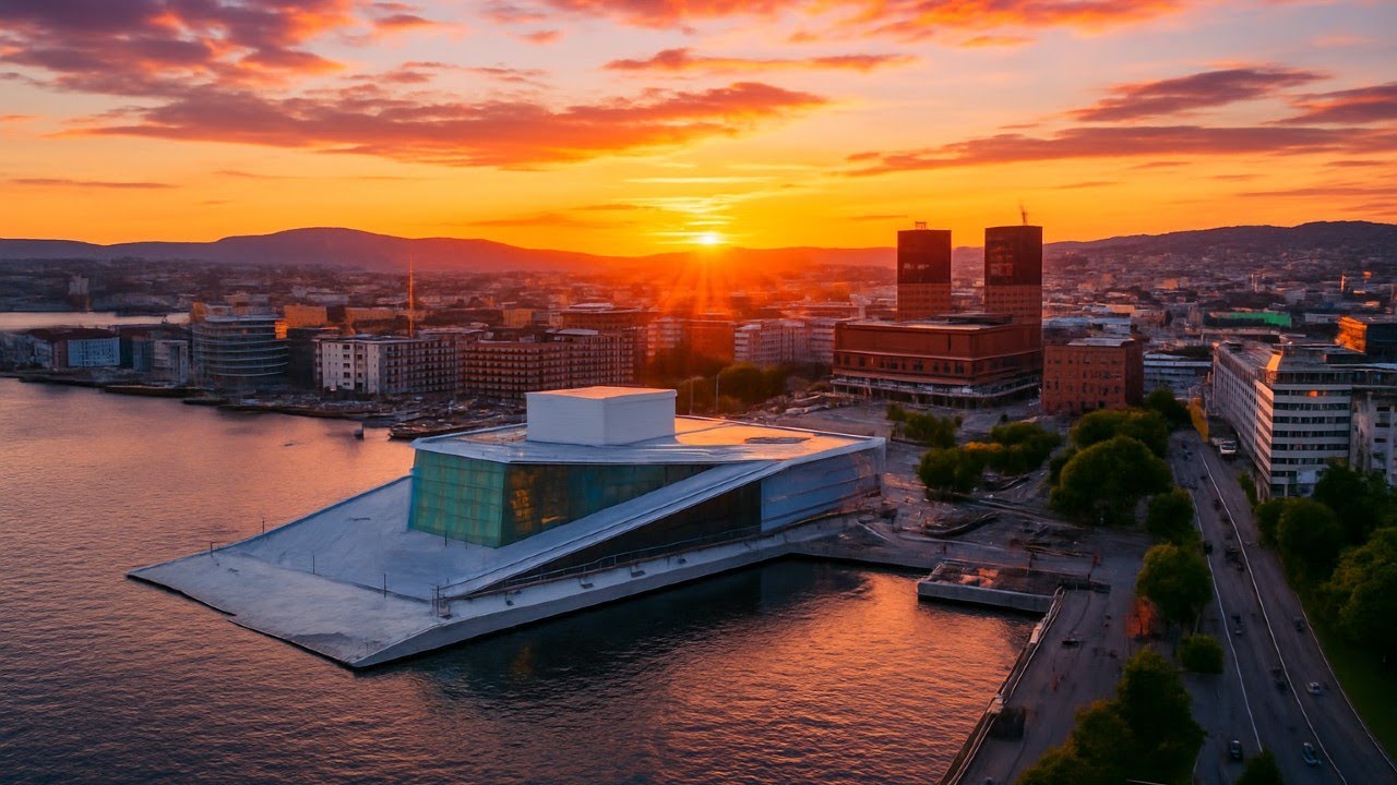 Oslo Like You’ve Never Seen It Before 🇳🇴✨