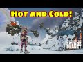 Revenge of the Savage Planet: Journey Through Fiery and Freezing World!