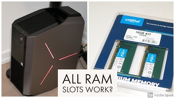 Alienware Aurora R7 RAM Upgrade to 32 gb - Worth it?