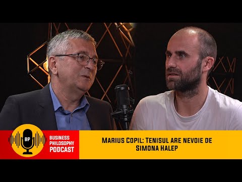 Marius Copil: Tenisul are nevoie de Simona Halep