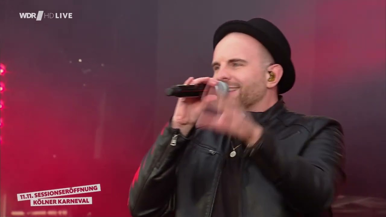 11.11. - Sessionseröffnung Kölner Karneval 2022 (2/2)