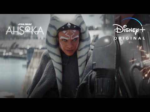 Ahsoka | Dal 23 agosto | Disney+