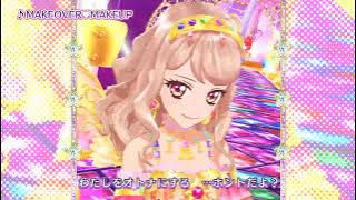 アイカツスターズ！ミュージックビデオ『MAKEOVER♡MAKEUP』をお届け♪