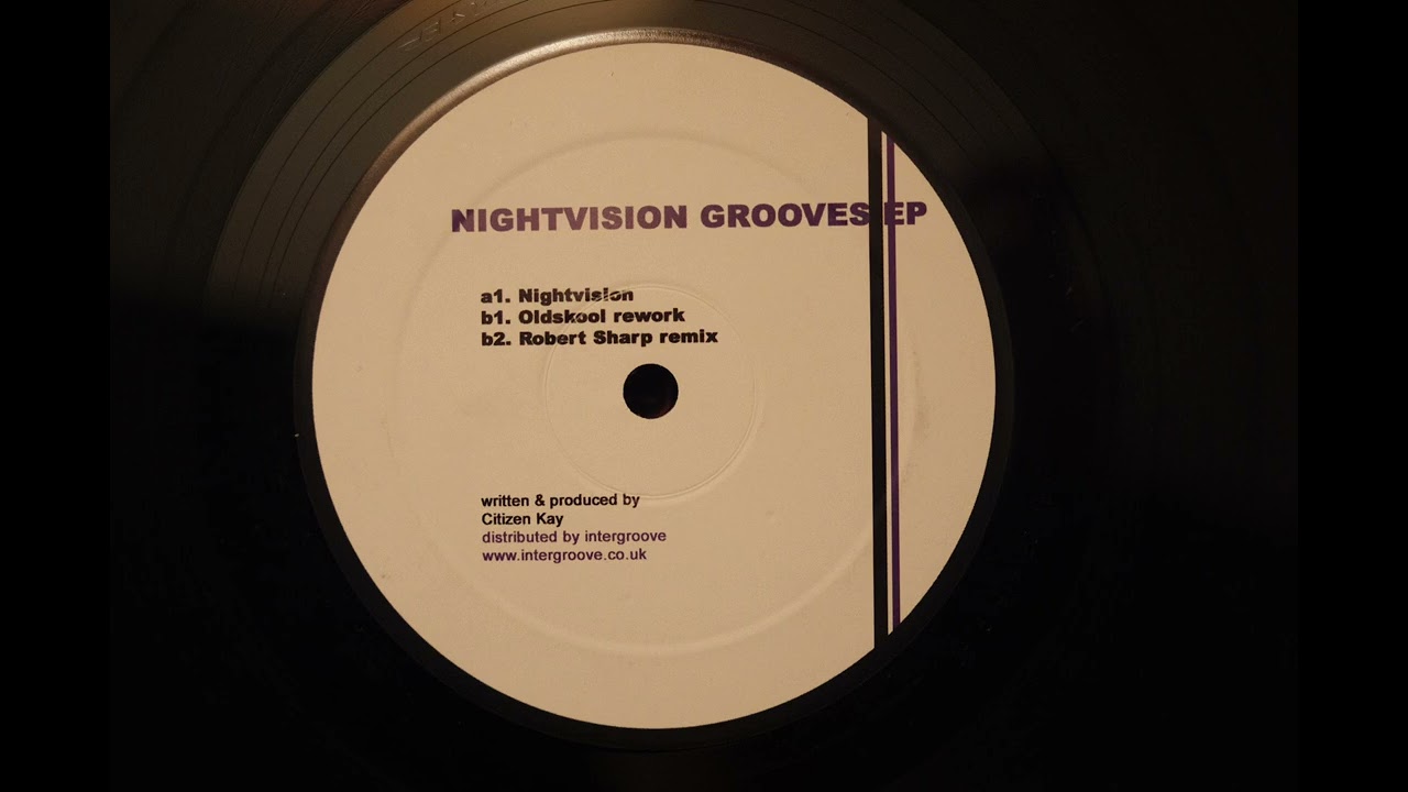 Citizen Kay - Oldskool Rework