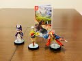 Monster Hunter Stories 2 Wings of Ruin Collector Set ( Amibos)
