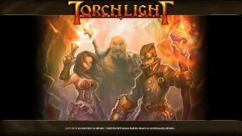 Torchlight I-Episode 1: Here We Go! Orden Mines Floors 1-4