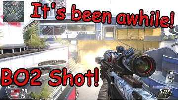 Its been awhile! (Random Bo2 Shot)