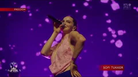 Thumbnail of Tomorrowland 2025 SOFI TUKKER Throw Some Ass - Hey doctor can you give me something stronger ?
