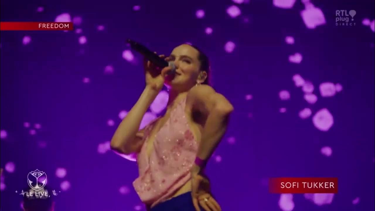 Tomorrowland 2025 SOFI TUKKER Throw Some Ass - Hey doctor can you give me something stronger ? Tomorrowland 2025 SOFI TUKKER Throw Some Ass - Hey doctor can you give me something stronger ?