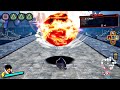 【海賊無双4】海軍大将:藤虎 モーション集【ONE PIECE Pirate Warriors 4】