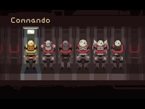 Risk of Rain Commando Monsoon Attempt 3 - YouTube