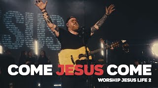 Come Jesus Come -  Live in Louisville, KY #jesus #worship by Stephen McWhirter 140,170 views 3 months ago 6 minutes, 42 seconds
