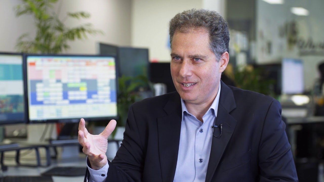 Neil Barni shares what he thinks the ocean freight industry will look like in 20 years