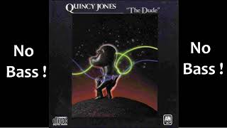 One Hundred Ways ► Quincy Jones \u0026 James Ingram ◄🎸► No Bass Guitar ◄🟢 Clic 👍🟢