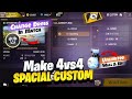 FREE FIRE LIVE Room