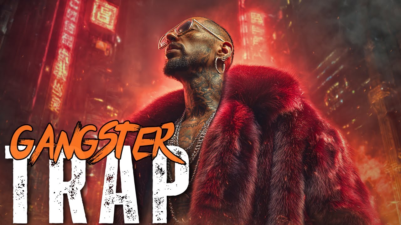 NEW Gangster Trap x Freestyle Rap Full Power Workout Mix | Heavy Bass Motivation