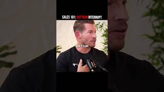 Pattern interrupt = attention. #sales #patterninterrupt #coldcalling