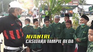 Warnet Tempat Nongkrong Caswara Ditutupdi Pesantren Caswara Bahagia Bersama Teman Sebaya