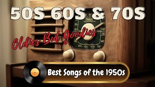 Golden Oldies Greatest Hits: A Collection of the Best Songs of the 1950s and 60s #vol1