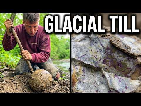 Finding Glacial Till Chert! (Lockport/Ancaster?) • Susquehanna River Artifact Hunting