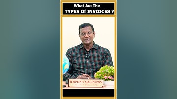 What are the types of Invoices? Basic Questions for AP Process Interview #successtories #motivation