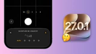 iOS 27.0.1 Est Disponible ! Les Nouveautés et Correctifs de Bugs ! screenshot 3