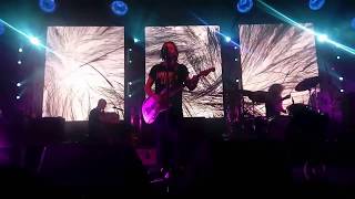 Feeder - Just The Way I'm Feeling @ Manchester  March 2018