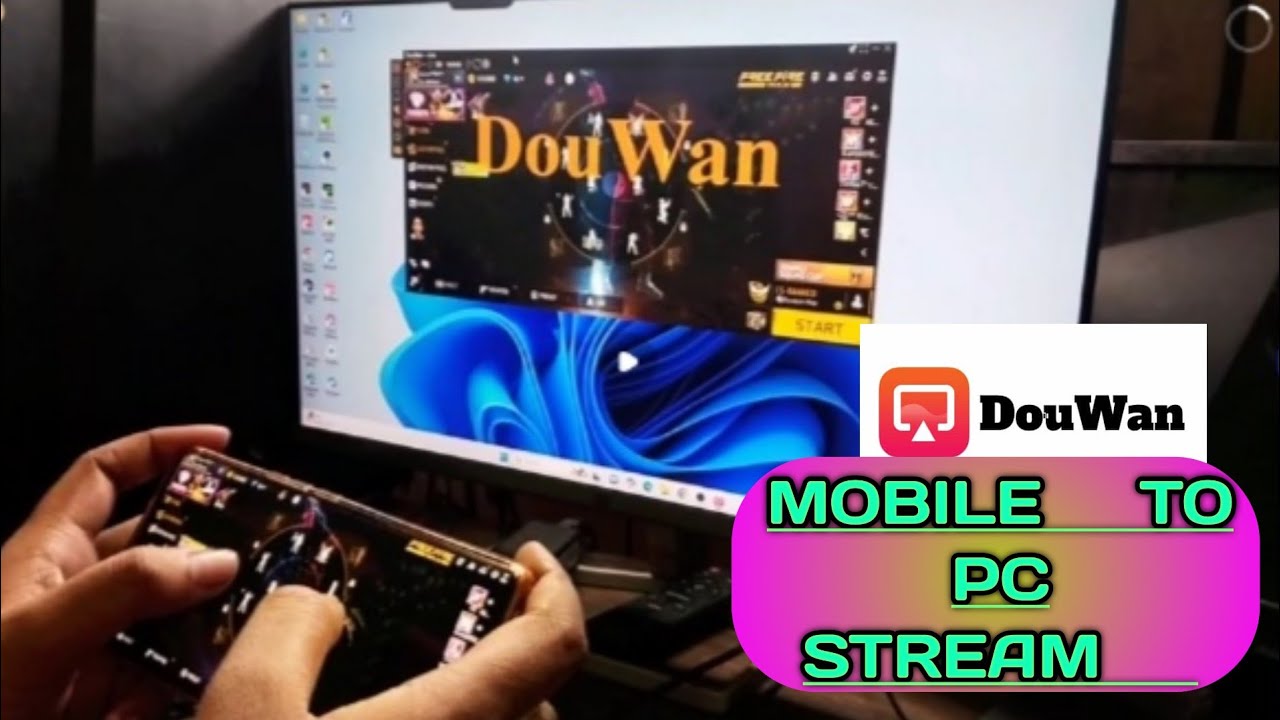 HOW TO//LIVE STREAM//WITH DOUWAN//EASY... STEPS IN 2024 {{NEW/TREND}}💯 ...