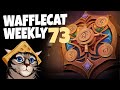 Please no more sockets wafflecat weekly 73