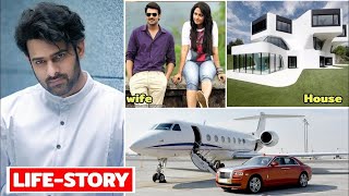 Prabhas biography in Hindi | Prabhas lifestyle \& Life-story | Prabhas history 2023