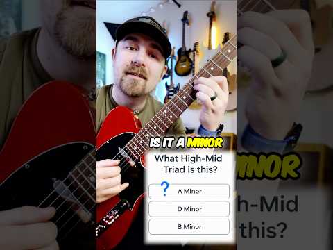 Can You Identify Chords Outside Your Comfort Zone Guitar Guitarchords 