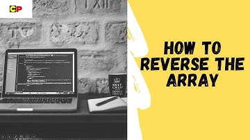 C program to reverse the array || C program to print the array in reverse order|| C special programs