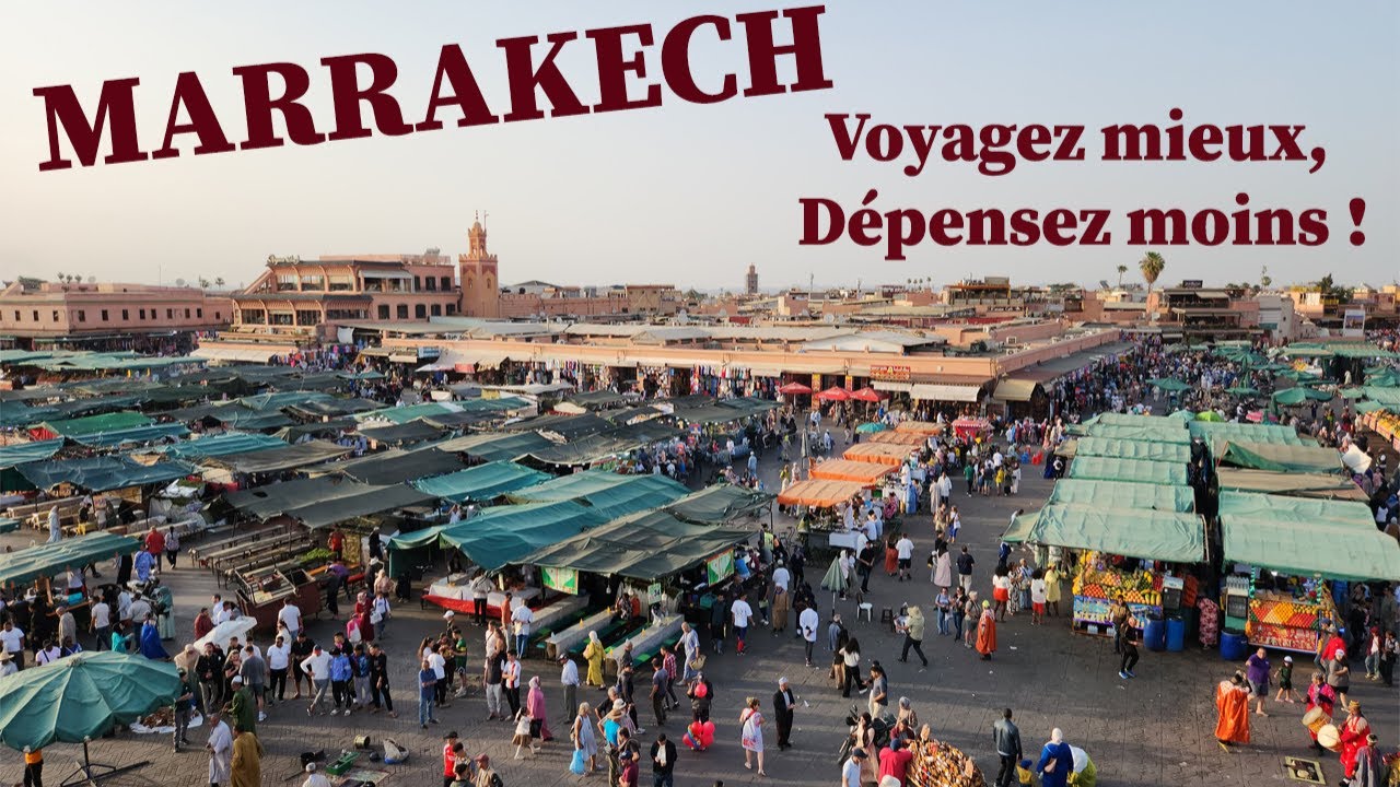 МАРРАКЕШ 🇲🇦 | ЕДА, КРЫШИ И МОШЕННИЧЕСТВО, КОТОРЫХ СЛЕДУЕТ ИЗБЕГАТЬ!