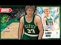 DIAMOND LARRY BIRD DOESN'T MISS! IS HE WORTH LOCKING IN ALL THE MT? NBA 2k22 MyTEAM GAMEPLAY