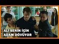 Ali, Selin'in Videosunu İzleyeni Dövdü! - Güneşin Kızları 11.Bölüm