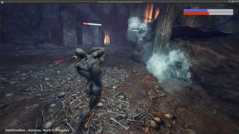 Unused Combat System From My Indie Dev Game (Devlog)