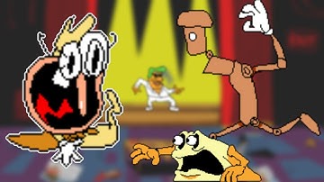 Pizza Tower TAS - Don