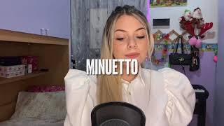 Minuetto (Mia Martini) - cover Greta Lamay