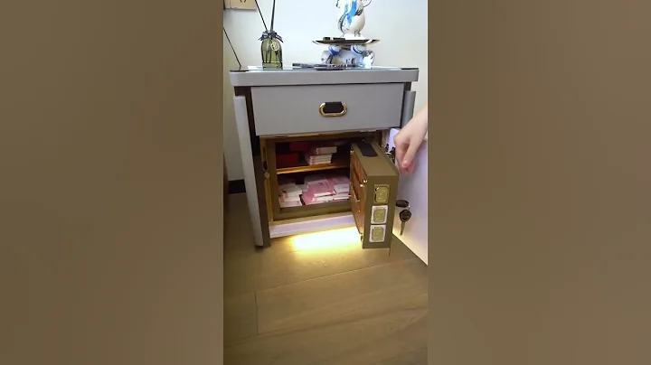 Product Link in the Comments! Creative Multifunctional Smart Bedside Speaker Table⁠