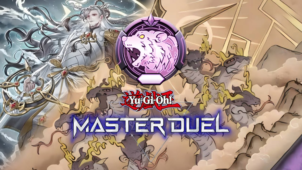Yu-Gi-Oh! Master Duel: Mitsurugi Ryzeal Gauntlet Match + Deck Profile [Diamond Rank]